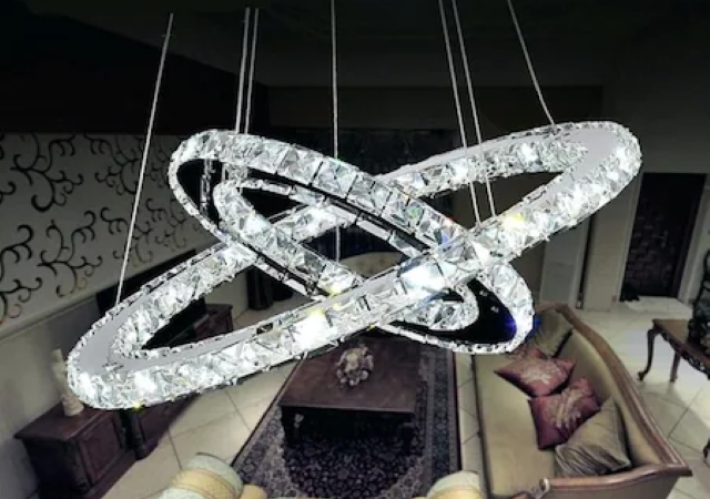 Iluminatul care transformă casa fără renovări complexe
