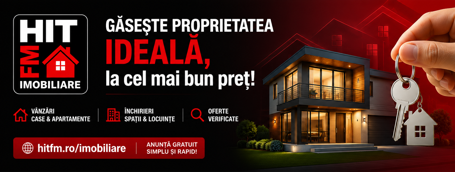 HIT FM imobiliare