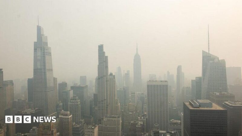 Incendii de vegetație: Canada sufocă America