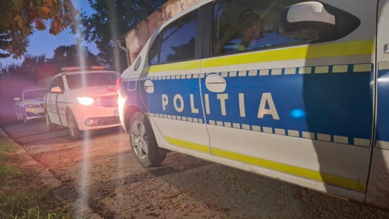 Infractiuni Rutiare Descoperite de Politistii Harghiteni