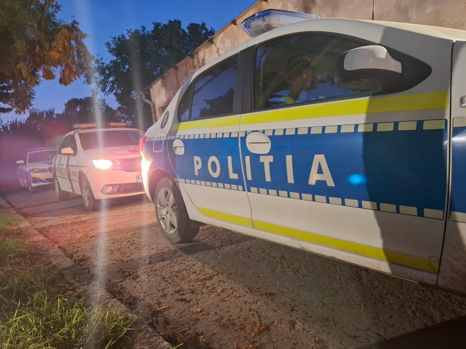 Infractiuni Rutiare Descoperite de Politistii Harghiteni