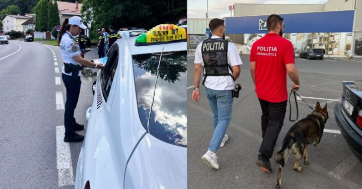 Intervenție de amploare a Poliției Brașov: amenzi de peste 31.000 de lei și confiscarea de parfumuri contrafăcute
