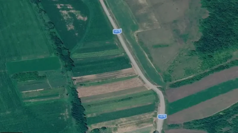 Investiție semnificativă în infrastructura pietonală a unei comune din Alba