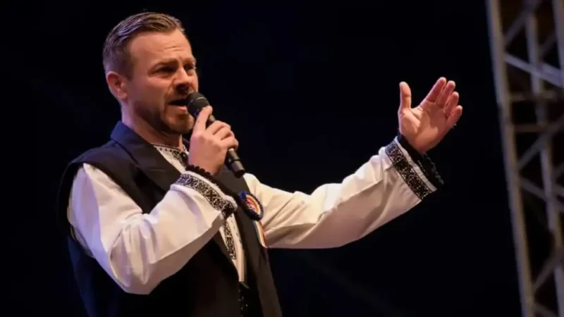 Ionuț Fulea: 55 de ani de voce și talent în slujba folclorului românesc