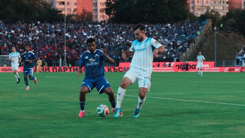 Levski Sofia învinge Universitatea Craiova cu 1-0