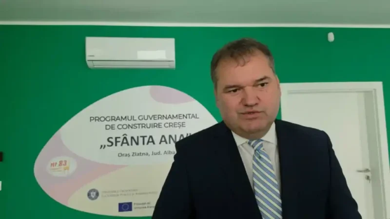 Ministrul Cseke Attila în Alba: „Codul Urbanismului 2026, un jalon esențial ce trebuie adoptat de Parlament sau un guvern viitor”