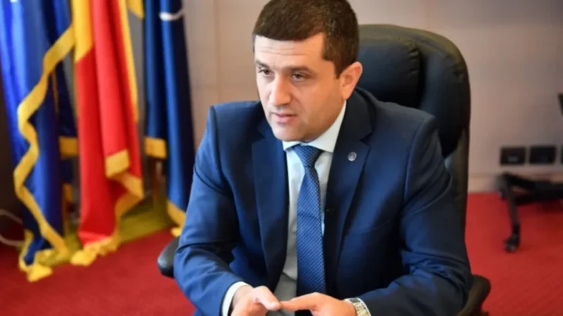 Ministrul Miruță reacționează la controversa angajărilor de la CNAIR: ‘Nu pot spune pur și simplu că acest număr este mic sau mare’