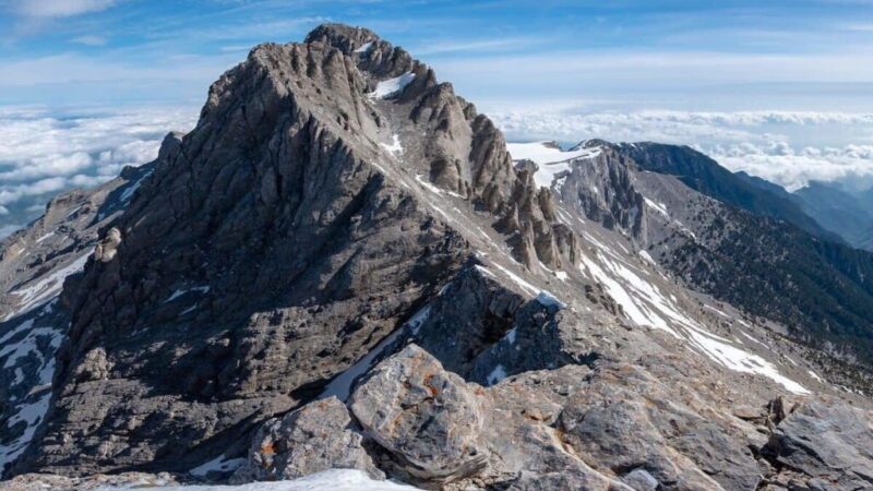 Muntele Olimp, Patrimoniu Mondial UNESCO