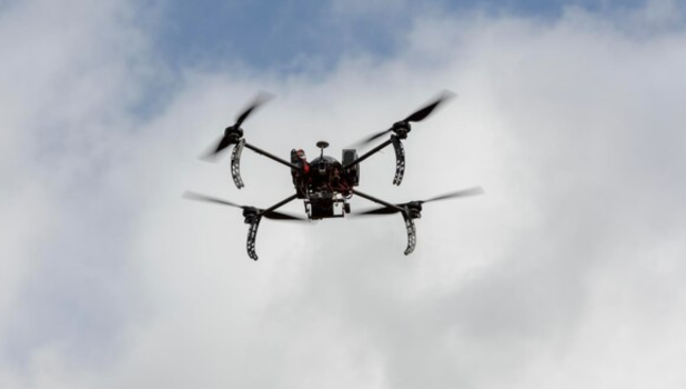 O nouă dronă interceptată deasupra Mării Negre
