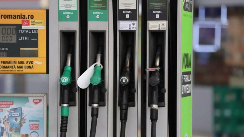 O nouă majorare a prețurilor carburanților la scurt timp după creșterea anterioară semnificativă