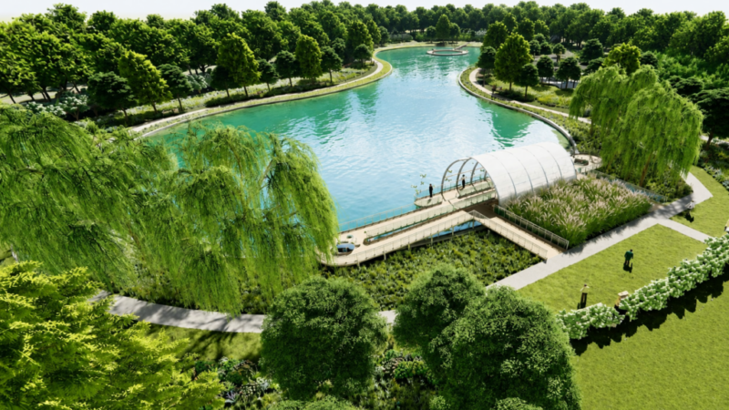 Parcul Cernele: O Nouă Viață pentru Craiova