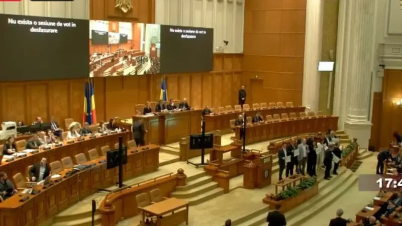 Parlamentul revine din vacanță pentru sesiune extraordinară: PNRR, împrumutul SAFE și TVA de 9% la locuințe în discuție