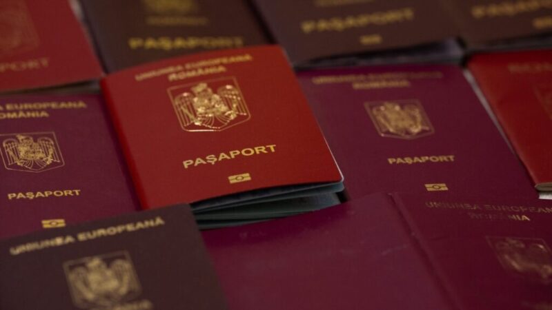 Pașaportul românesc se numără printre cele mai influente la nivel global, oferind acces în 178 de țări, în timp ce cetățenia de top permite accesul în 192 de destinații