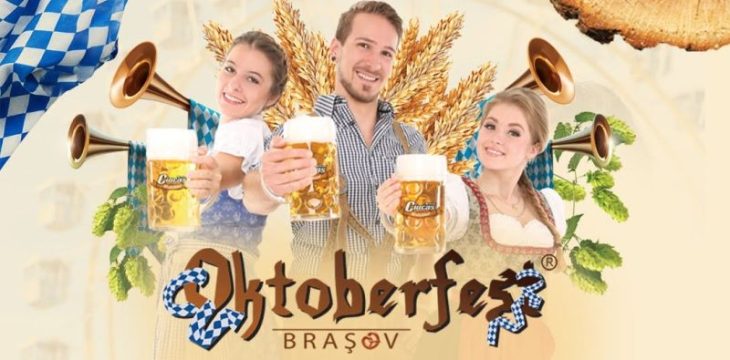 Perioada de desfășurare a Oktoberfest Brașov 2026 a fost confirmată