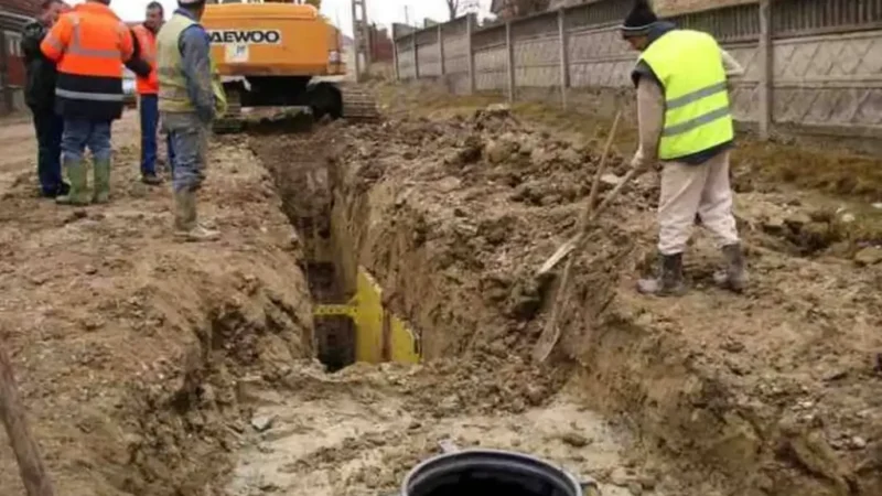 Peste 4 milioane de lei alocate pentru canalizarea din Ungurei: Proiect major de infrastructură în comuna Roșia de Secaș
