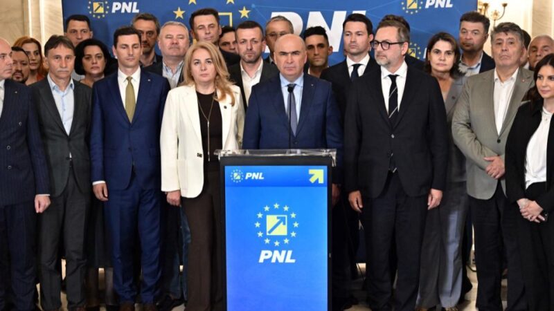 PNL organizează o ședință de urgență după suspendarea deciziilor Congresului din iunie de către Tribunalul București