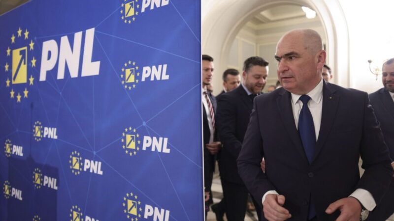 PNL solicită convocarea Parlamentului pentru adoptarea legilor PNRR
