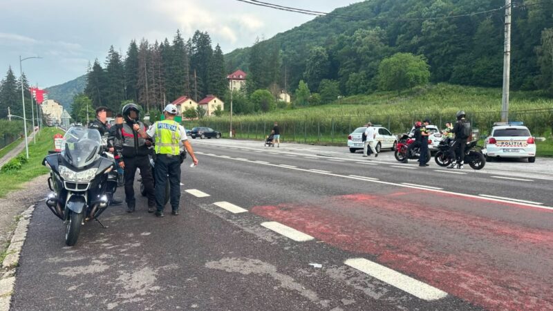 Poliția în Acțiune: Peste 70 de Șoferi Sancționați