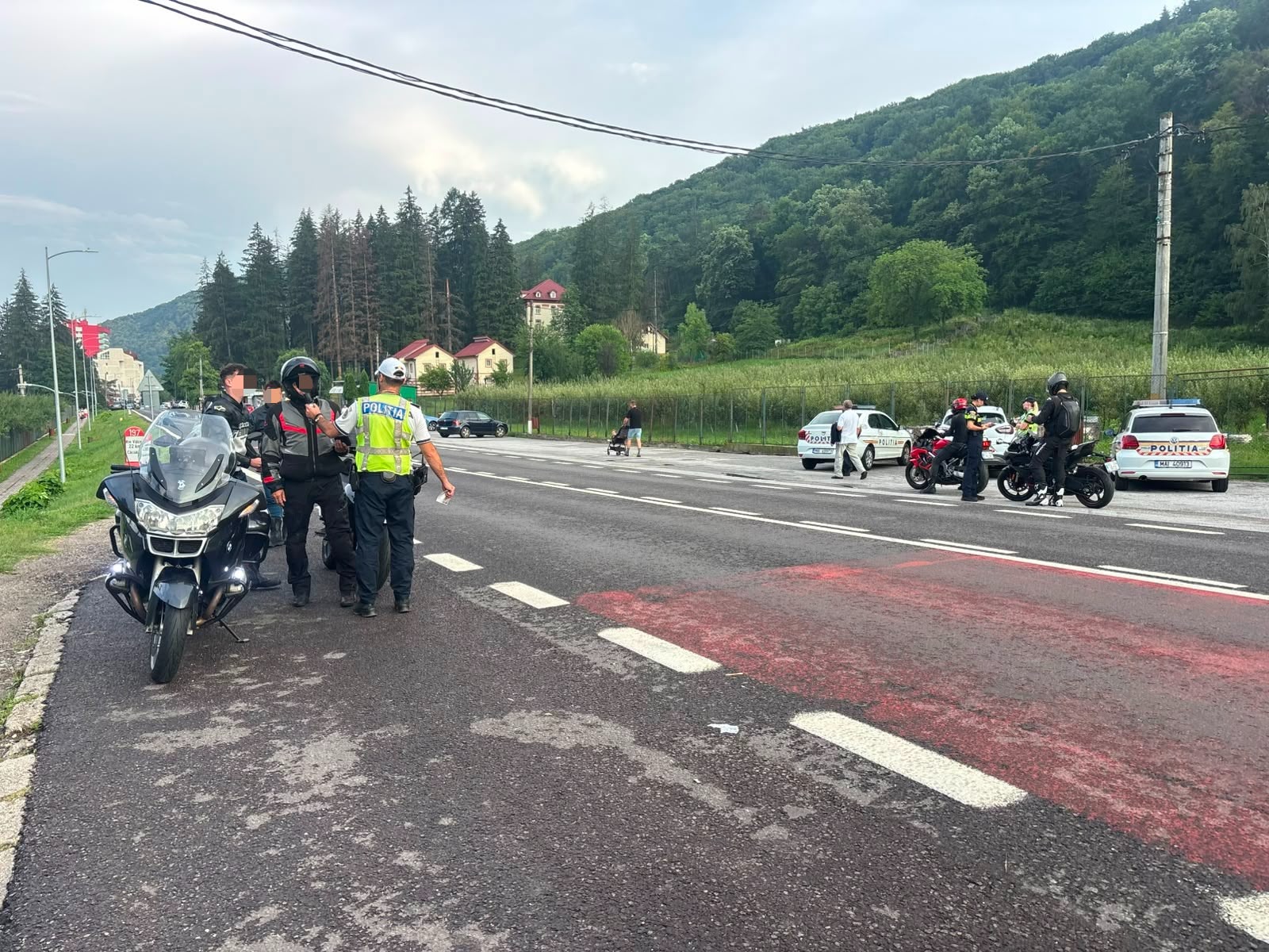 Poliția în Acțiune: Peste 70 de Șoferi Sancționați