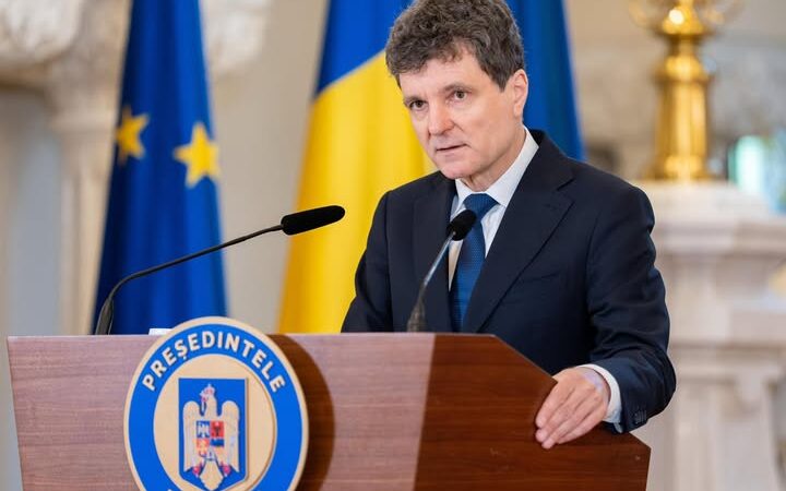 Președintele Nicușor Dan: Suspendarea este un subiect total neserios