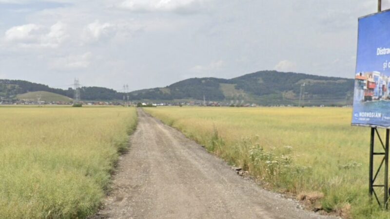 Primăria inițiază procedura cadastrală pentru exproprieri în vederea construirii unui nou acces rutier către Sânpetru din DN 11, zona Stabilus, cu o investiție de peste 23 de milioane de lei