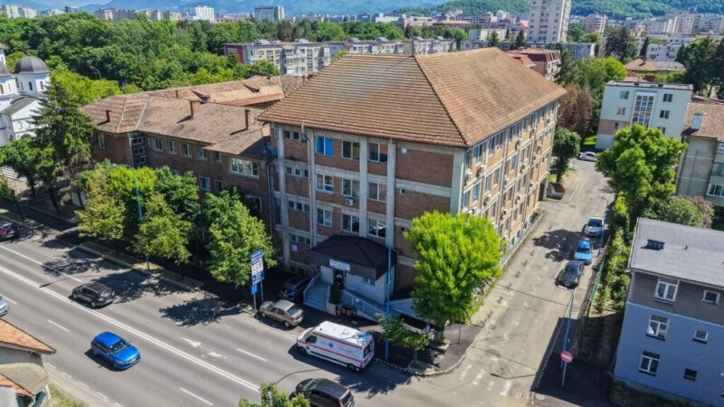 Procedurile urbanistice pentru reabilitarea Spitalului Tractorul au fost inițiate