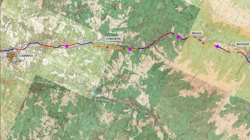 Progresul Forajelor Geotehnice pentru Autostrada Ploiești-Brașov: Un Drum Lung Până la Începerea Lucrărilor