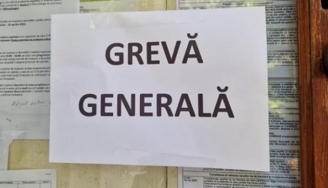 Protest istoric în sănătate: peste 400 de spitale își suspendă activitatea pentru cazurile non-urgente