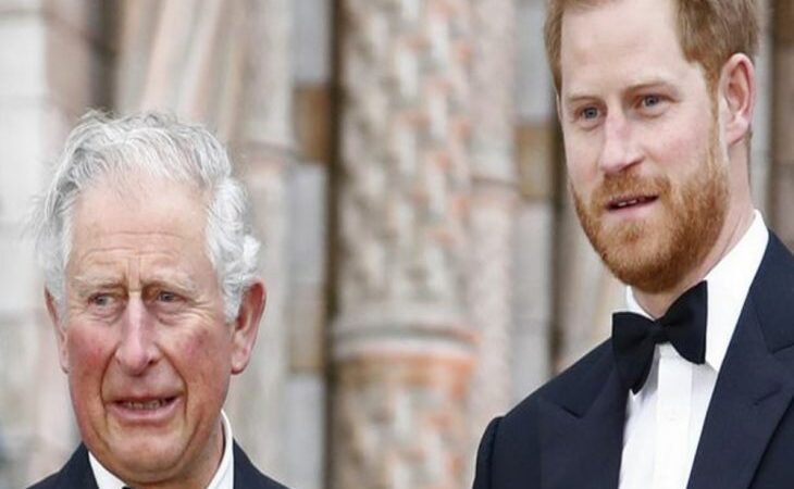 Regele Charles și Prințul Harry s-au reunit după patru ani
