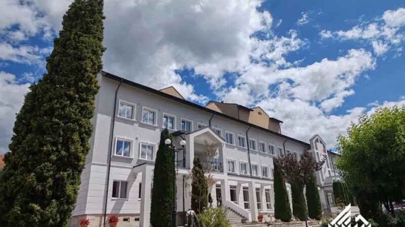 Renovarea Energetică a Primăriei Toplița