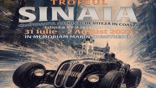 Restricții de trafic în Sinaia cu ocazia Trofeului Sinaia