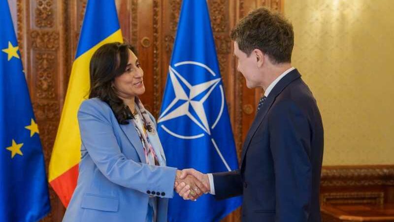 România și Canada: parteneriat strategic