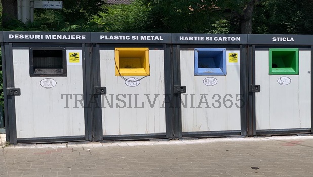 Românii adoptă reciclarea ca rutină zilnică: Majoritatea declară acces facil la infrastructura de colectare selectivă