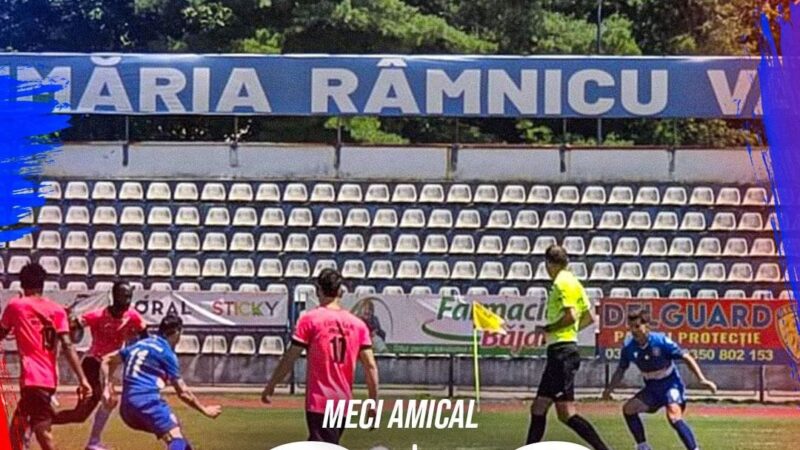 SCM Râmnicu Vâlcea Învinge Luceafărul