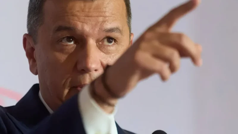Sorin Grindeanu, mesaj clar: ‘PSD va susține legea salarizării doar cu amendamentele sindicatelor’