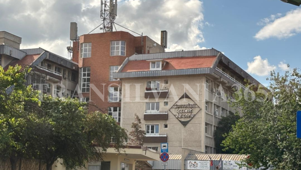 Spitalul de Copii din Brașov alocă aproape 800.000 de lei pentru extinderea sistemului de detecție a incendiilor