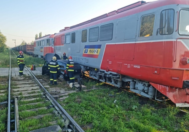 Tragedie în Brașov: Femeie de 74 de ani, ucisă de un tren Inter Regio