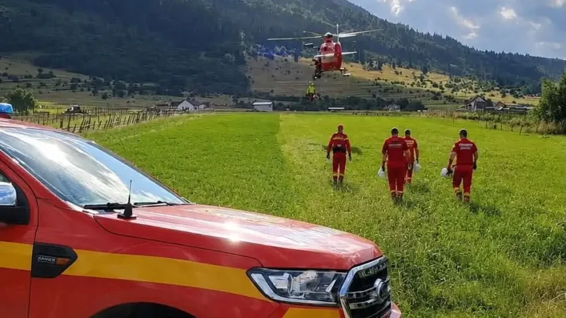 Tragedie în Piatra Craiului
