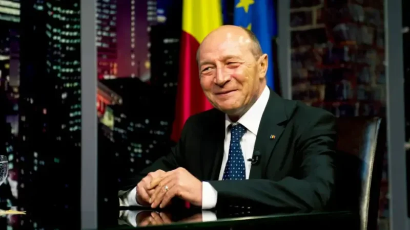 Traian Băsescu critică abordarea lui Nicușor Dan în criza politică: „Nu poți inventa articole din Constituție”
