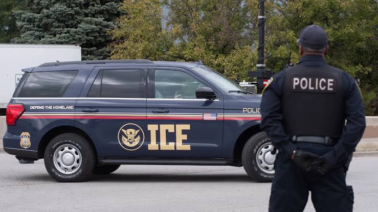 Trump Relansează Controalele În Trafic Ale ICE