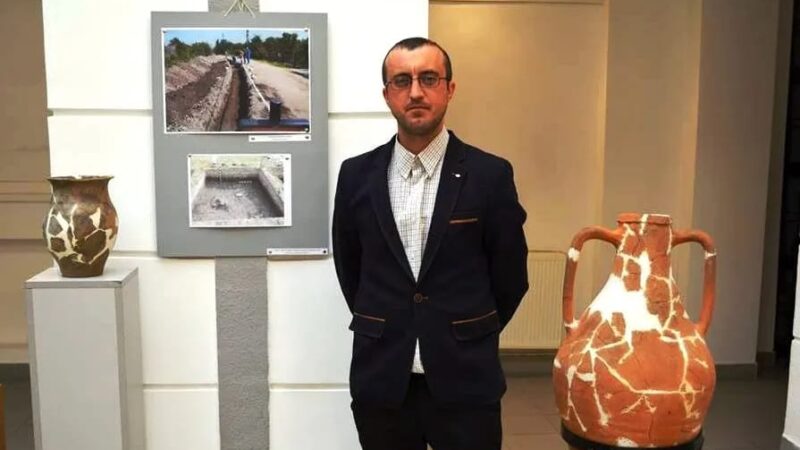 Vâlceanul Ion Tuțulescu în Comisia Națională de Arheologie