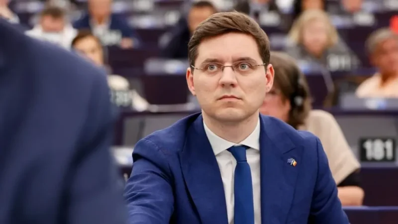 Victor Negrescu avertizează: „Guvernarea cu AUR ar duce România pe calea Ungariei”