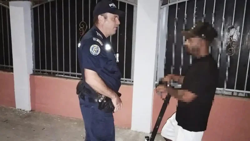 VIDEO | Continuarea eforturilor polițiștilor din Blaj pentru asigurarea ordinii publice și prevenirea faptelor antisociale