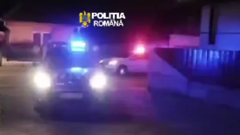VIDEO | Forțele de ordine din Blaj intensifică măsurile pentru asigurarea siguranței publice și prevenirea incidentelor antisociale