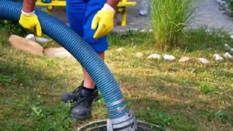 VIDEO | Garda de Mediu Alba intensifică verificările la fosele septice: Sancțiuni drastice pentru nerespectarea legii