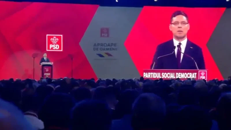 VIDEO Prim-vicepreședintele PSD respinge categoric o alianță guvernamentală cu AUR: „Ar însemna să adoptăm modelul Ungariei”