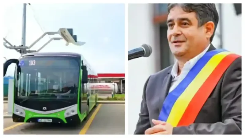 VIDEO | Situația transportului public din Alba Iulia rămâne incertă după discuțiile dintre Gabriel Pleșa și șoferii STP: ‘Înțelegem situația, dar legal nu putem interveni’