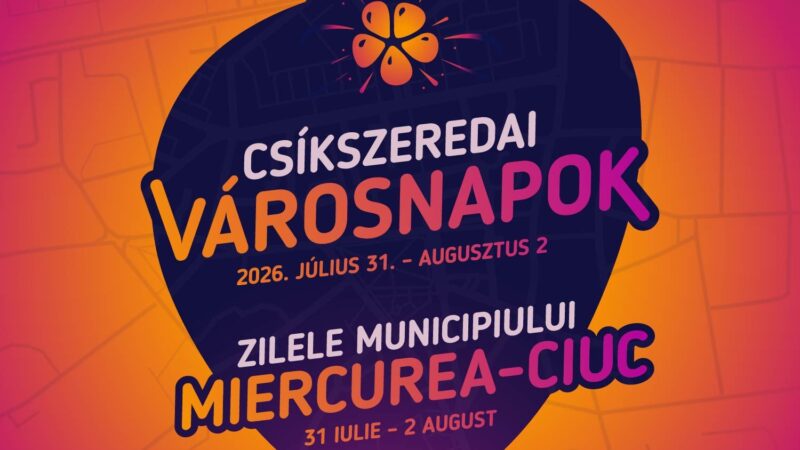 Zilele Municipiului Miercurea-Ciuc: o sărbătoare a comunității