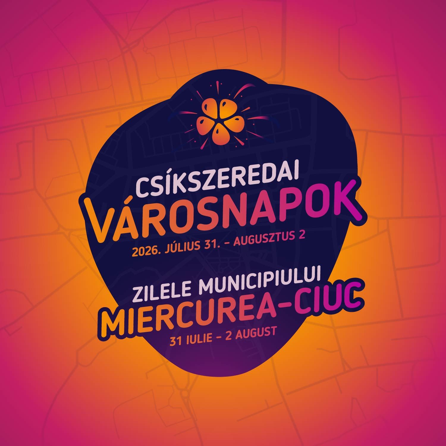 Zilele Municipiului Miercurea-Ciuc: o sărbătoare a comunității