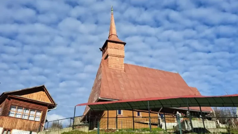 30 august 2026 | Eveniment religios la biserica istorică din Lăzești: Taina Sfântului Maslu de Obște